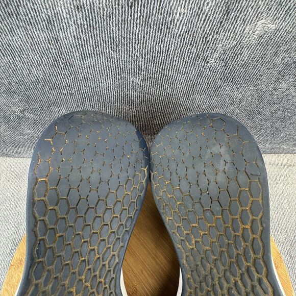 New Balance Fresh Foam Vongo v2 Shoe Women Size 12 D Purple Navy Running Sneaker - Picture 8 of 9